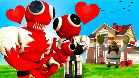 Red friends