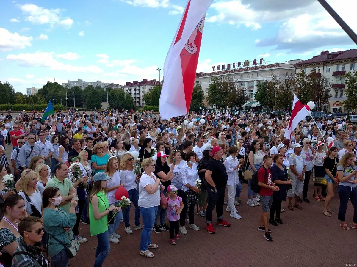 Свежие новости в беларуси и россии