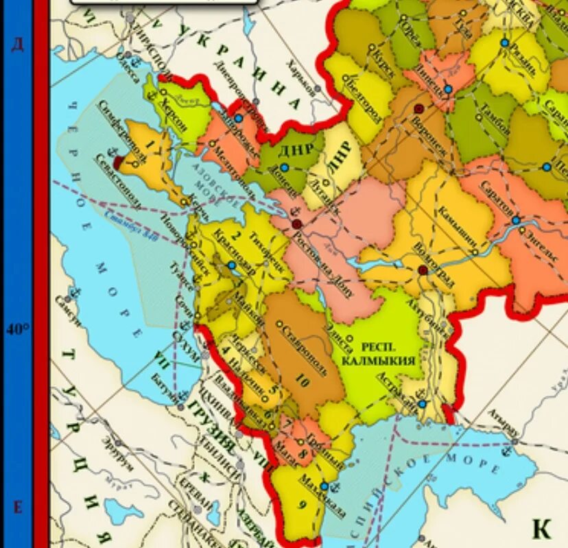 Российская карта. Карта Запорожье область. Карта Запорожья и Запорожской области России. Политическая карта. Карта днр лнр херсонской