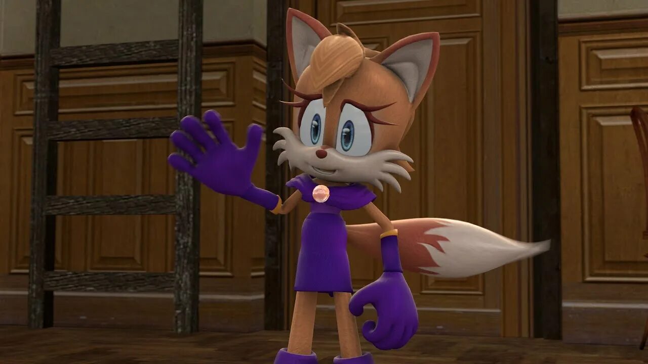 Nasty tails. Tails grown up. Соник бум зоуи. Sonic boom and tails duo arts. Nasty tails.