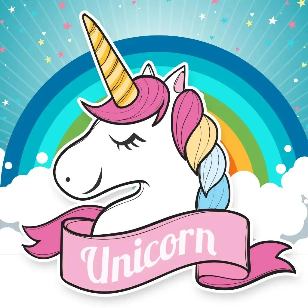 C unicorn