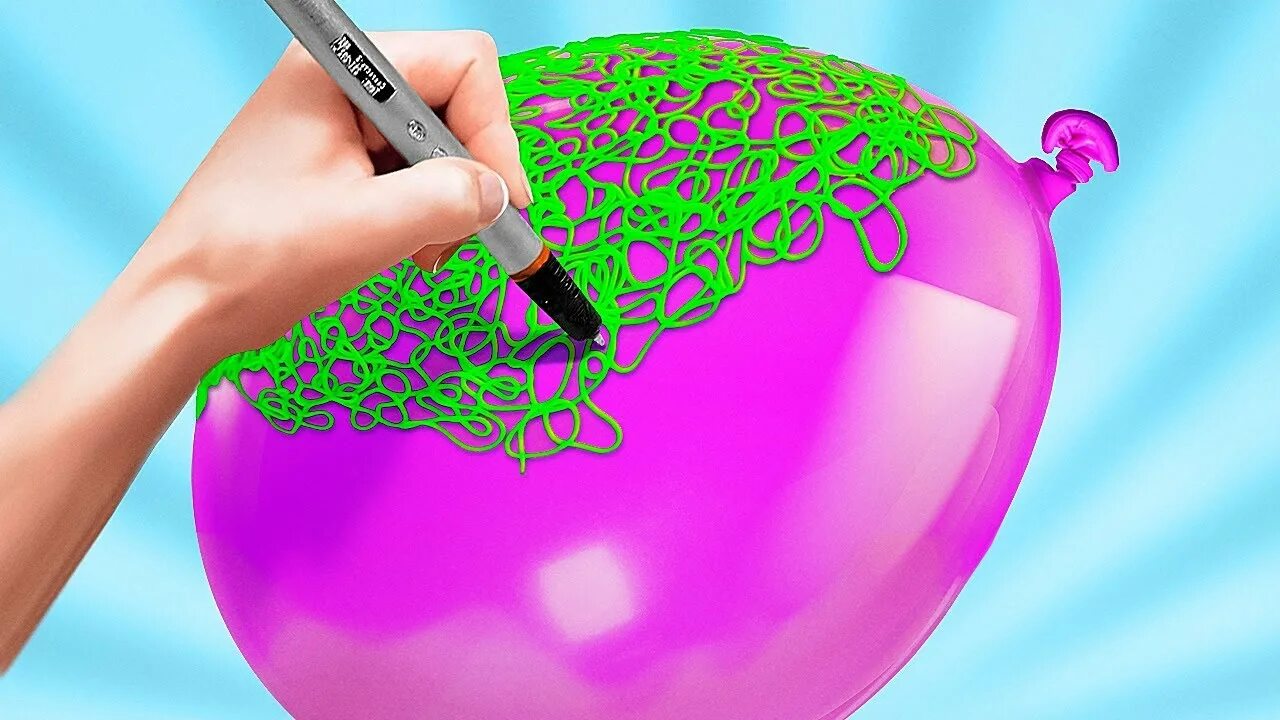 Шар из 3 д ручки. 3д ручка. лайфхаки с 3 д ручкой. идеи для 3д ручки. поделки из 3д ручки.