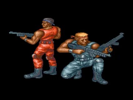 Contra steam