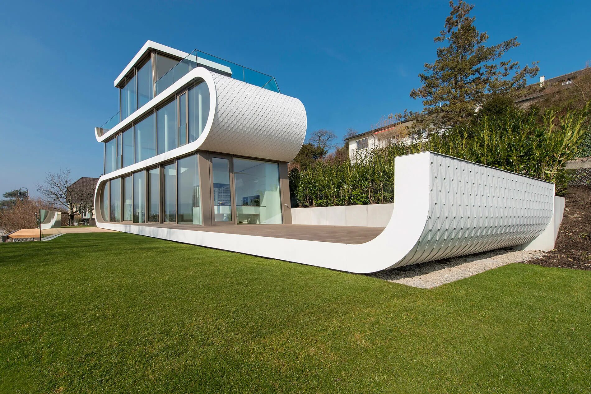 Architect design