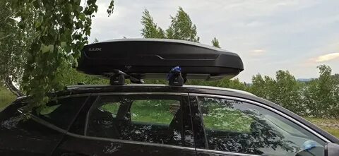 Рейлинги на крышу хавал ф7