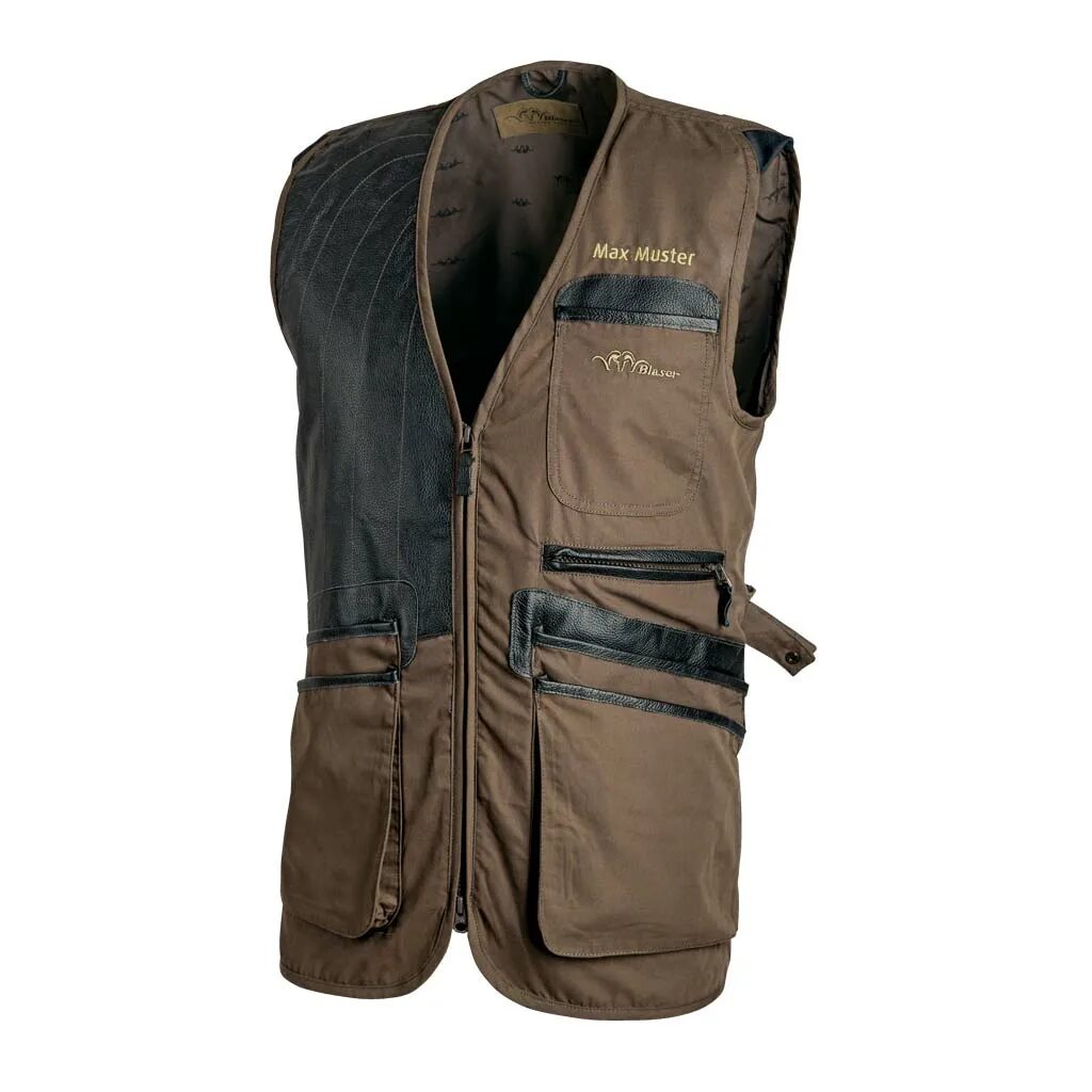 Vest 4. Жилет для стендовой стрельбы Blaser. Жилет Blaser мужской. Blaser Active outfits. Костюм Blaser Safari.