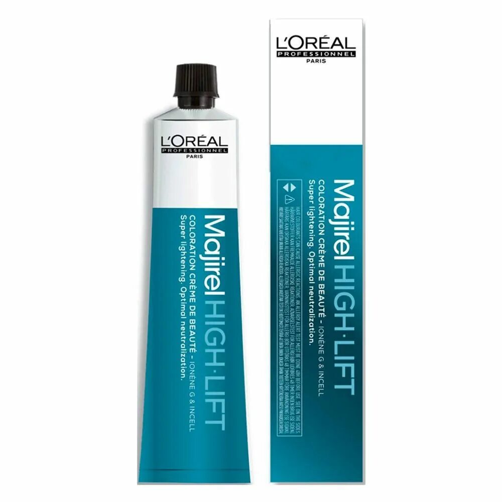 Краска l oreal professionnel majirel