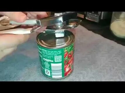 Как открыть закрутку без открывашки