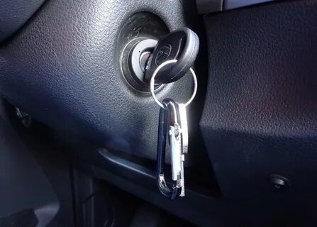 Не поворачивается ключ зажигания поло