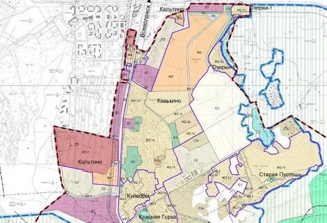 Колтушское городское поселение