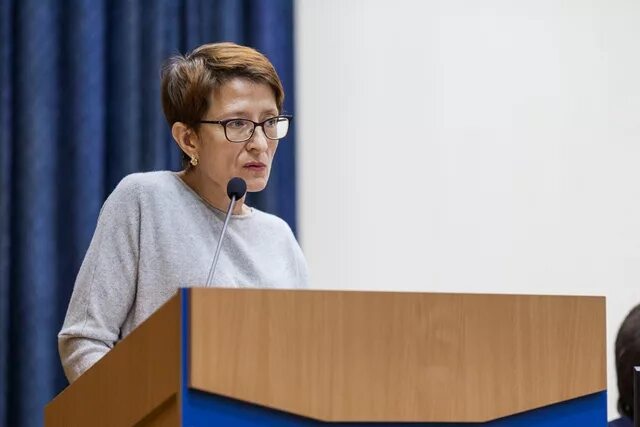 Заместитель здравоохранения краснодарского края. Заместитель здравоохранения краснодарского края