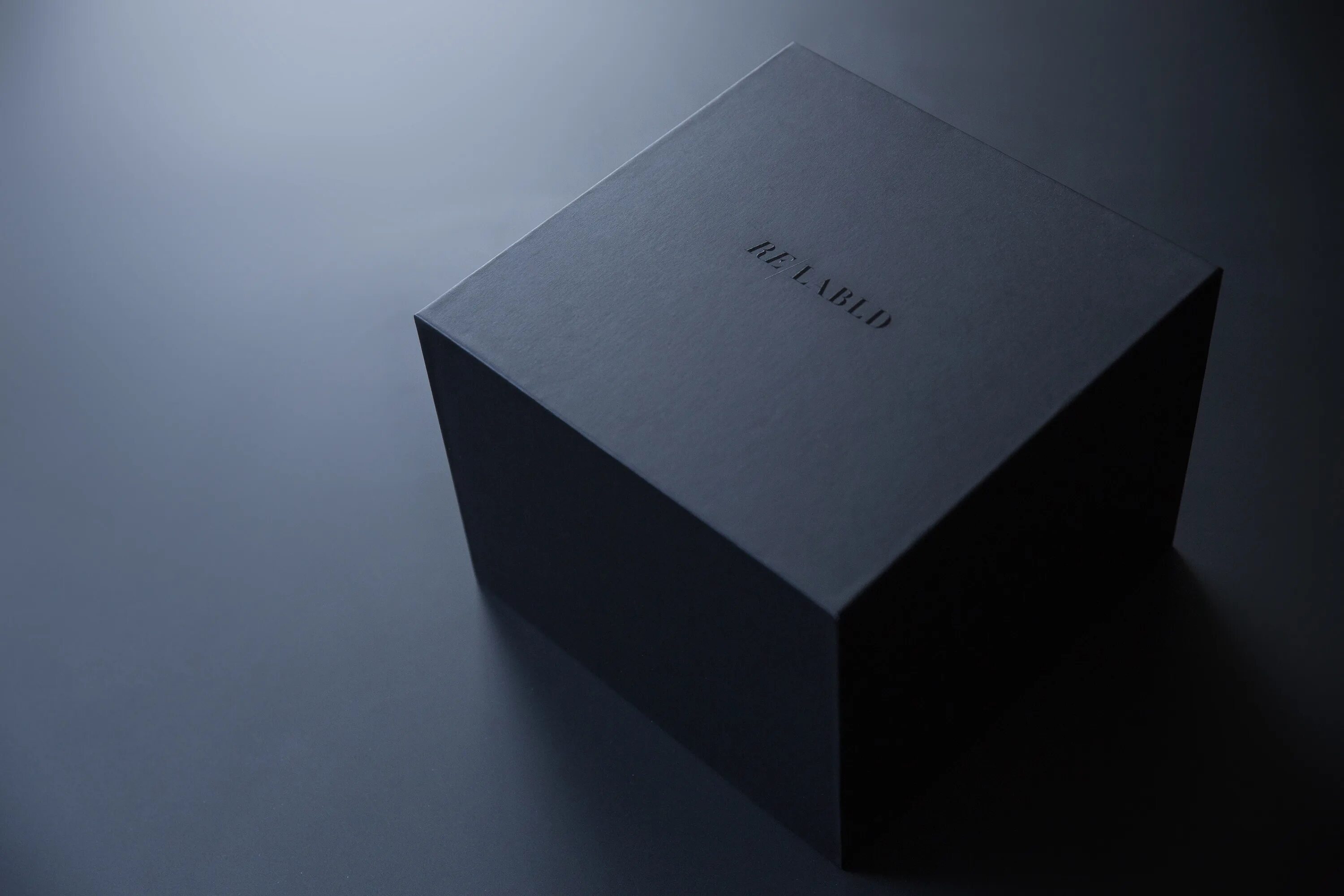 Black package