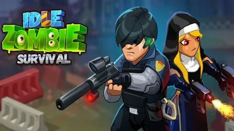Idle zombies