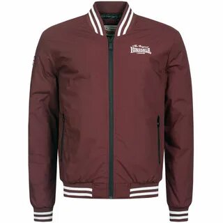 Бомбер lonsdale
