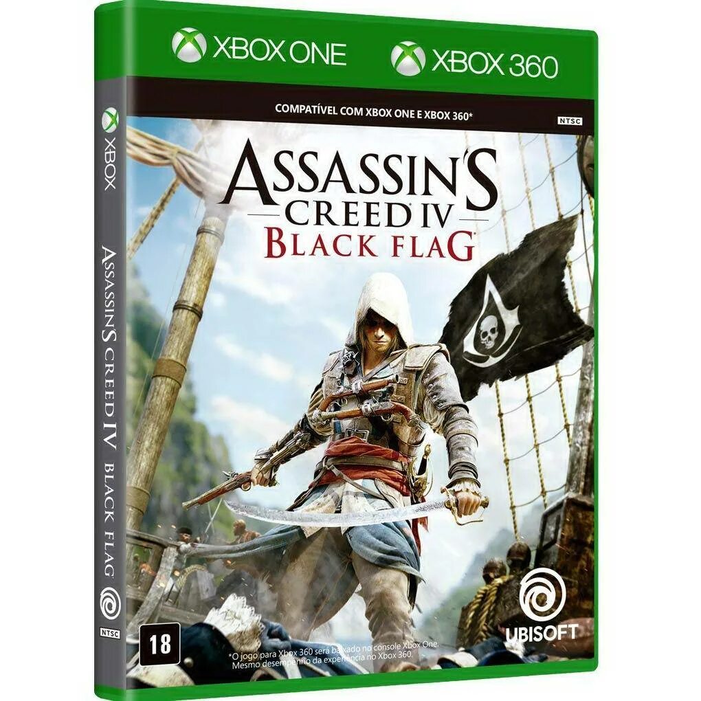 Ассасин хбокс. Assassins Creed 4 Black Flag Xbox 360. Ассасин черный флаг Xbox 360 one. Assassins Creed 4 (IV): черный флаг (Black Flag) (Xbox 360/Xbox one). Ассасин Крид 4 на Xbox 360.