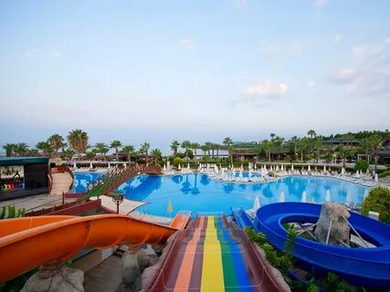 Oz hotels incekum beach отзывы