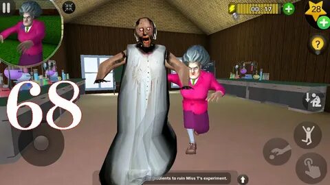 Scary teacher мод меню