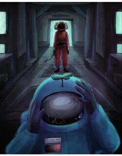Among us animation alternate