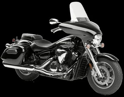Yamaha cruiser