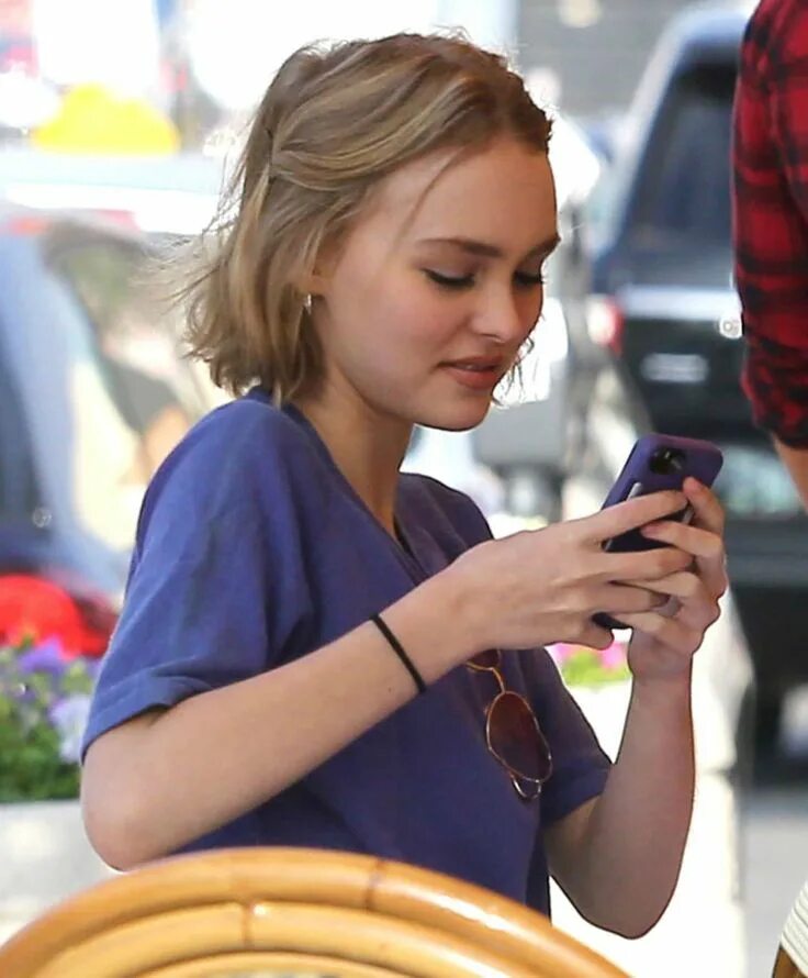 Lily rose 08. Роуз Депп. Lily Rose Depp. Дочь Джонни Деппа.