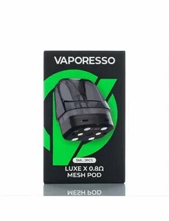 Vaporesso x картридж