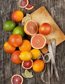 Cut fruits