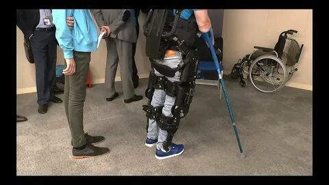 Найти модернизированный экзоскелет апокалипсис