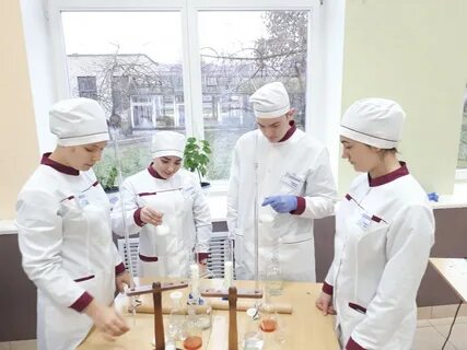 Слуцкий государственный медицинский колледж