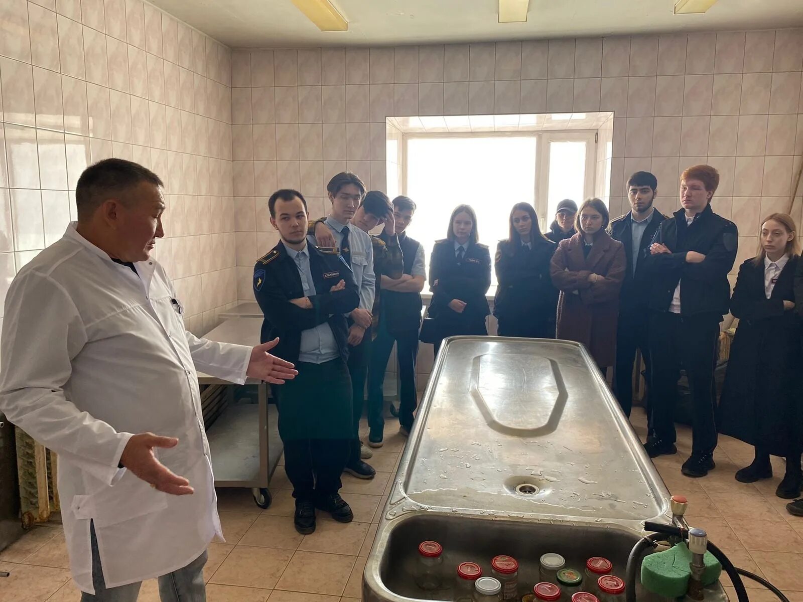 Помещения судебно медицинской экспертизы. Помещения судебно медицинской экспертизы