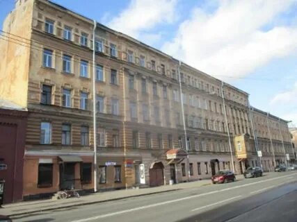 Полтавская ул 5 29б