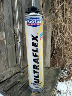 Пена монтажная ultraflex