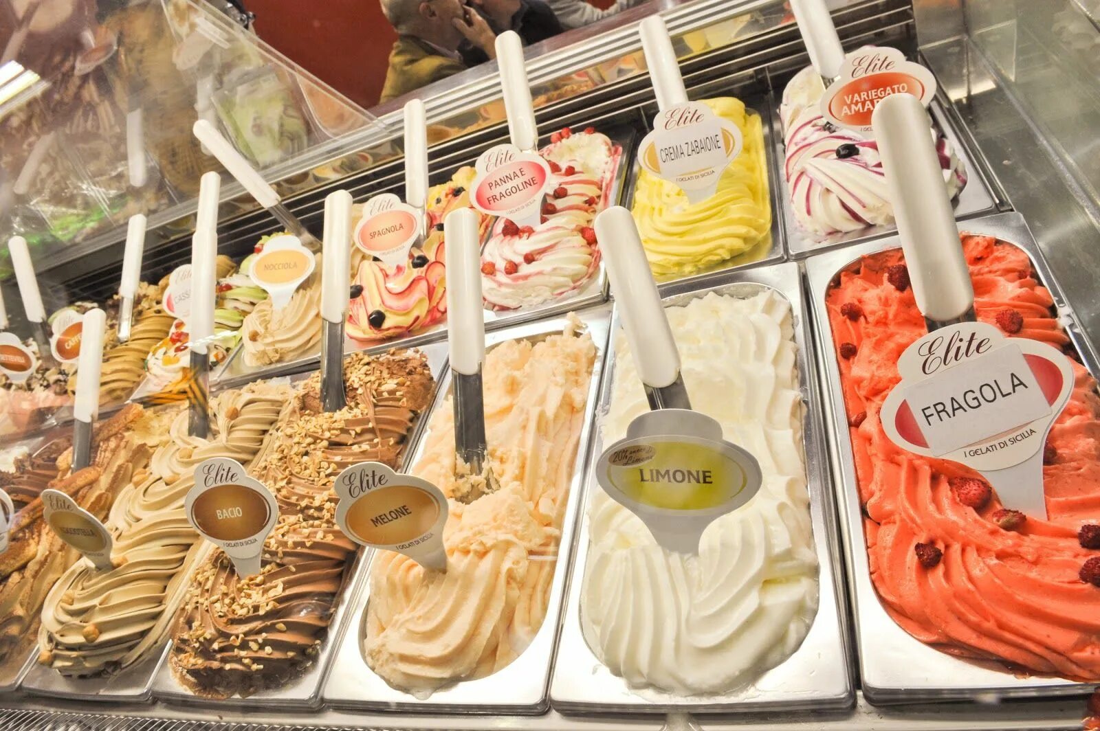Gelato перевод