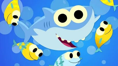 Baby shark детская