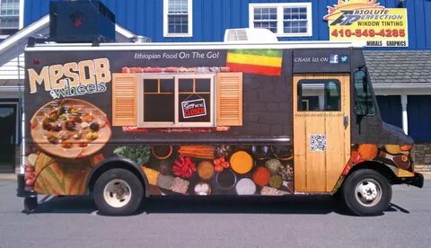 Food truck pup