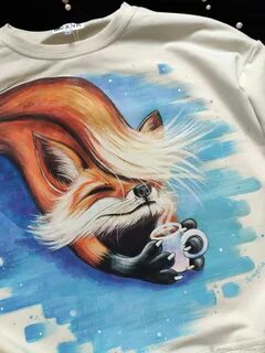 Лиса хср