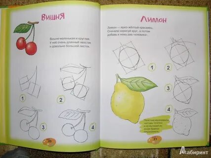 Конспект школа рисования