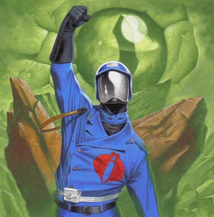 Cobra commander. Джи ай Джо командир кобры. Рекс Льюис бросок кобры. Кобра коммандер gi Joe. Бросок кобры коммандер.