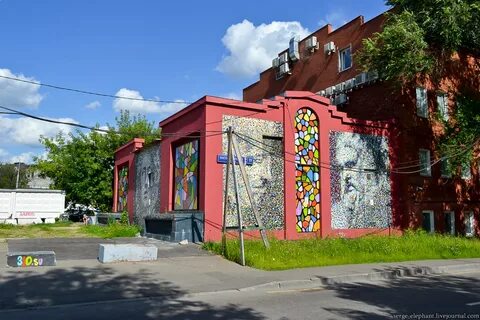Державинский пер 5