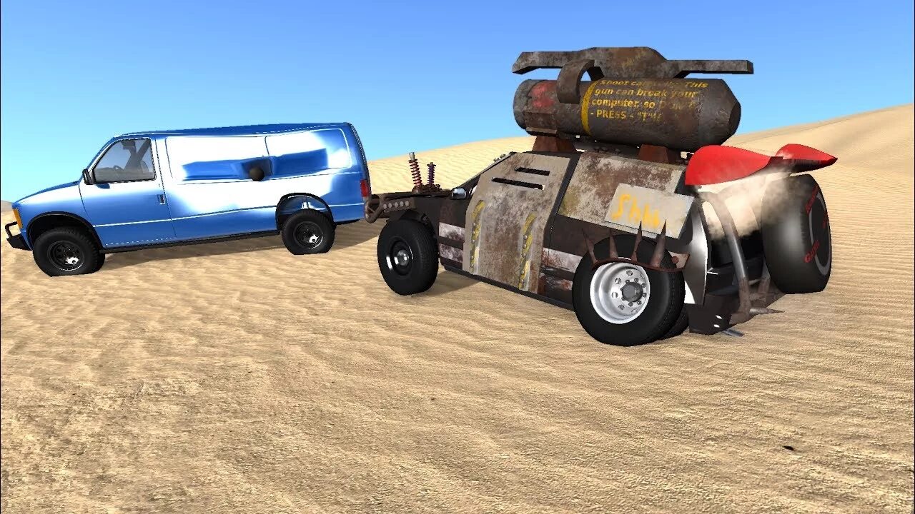 Mods gaming beamng. BEAMNG Drive Mad. Mad Max car для BEAMNG Drive. Mod Thomas BEAMNG Drive. BEAMNG Drive Mad Mod.