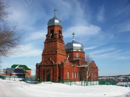 Погода в шентале самарской 14