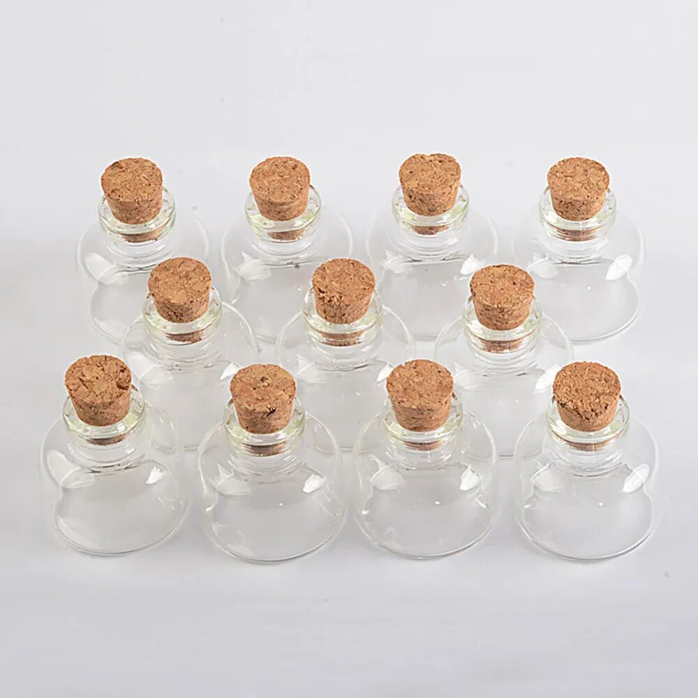 Как называются маленькие бутылочки. Баночки мини с пробкой 10мл. Маленькие стеклянные бутылочки. Маленькие стеклянные бутылочки с пробками. Мини стеклянные баночки.
