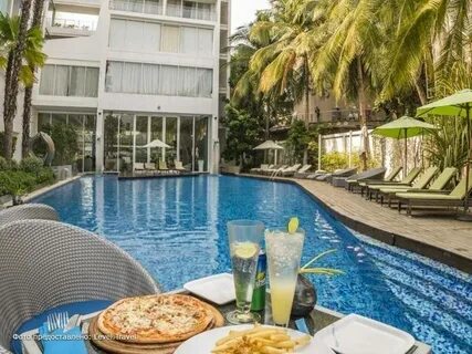 Heeton concept hotel pattaya 4