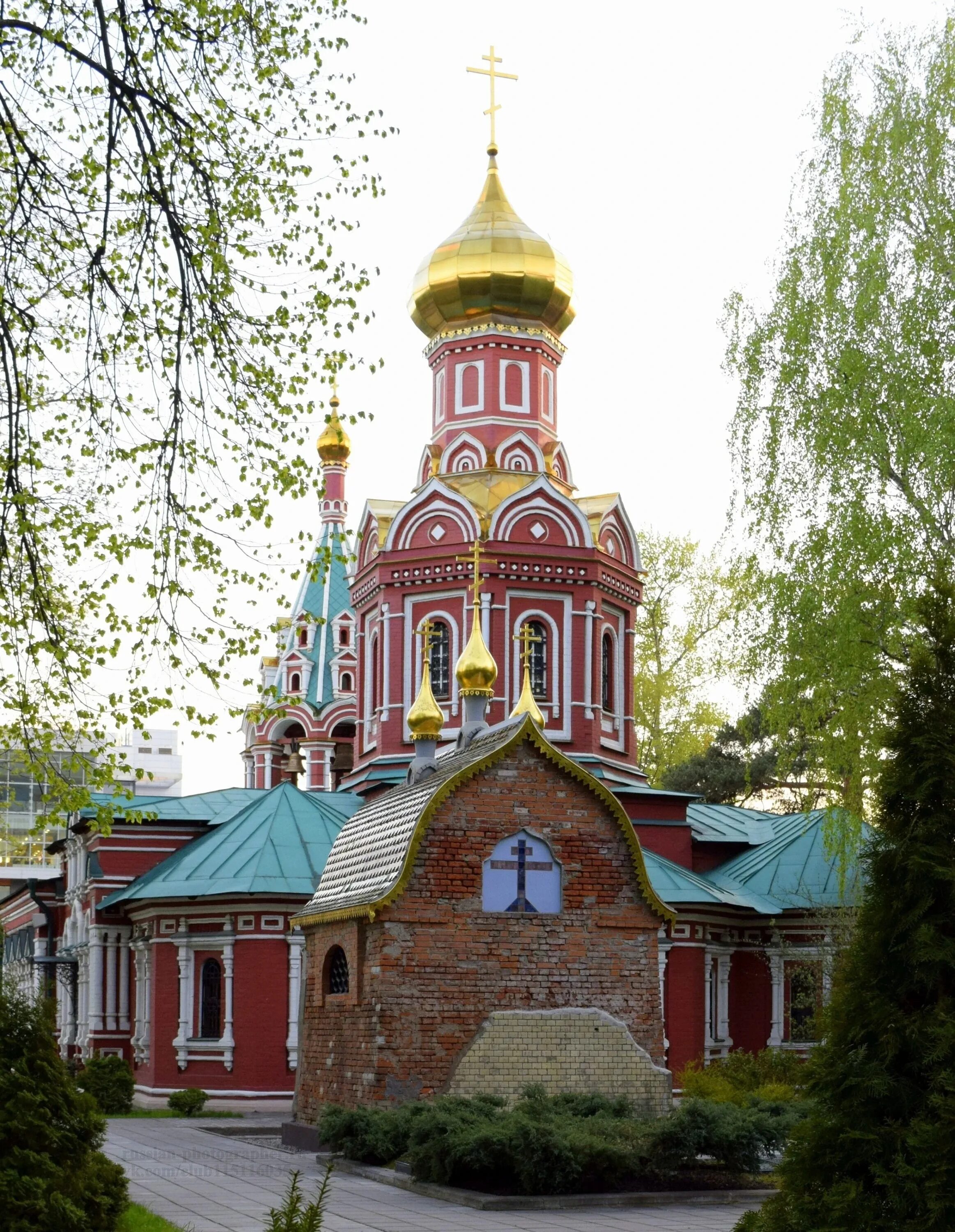 Красногорская история