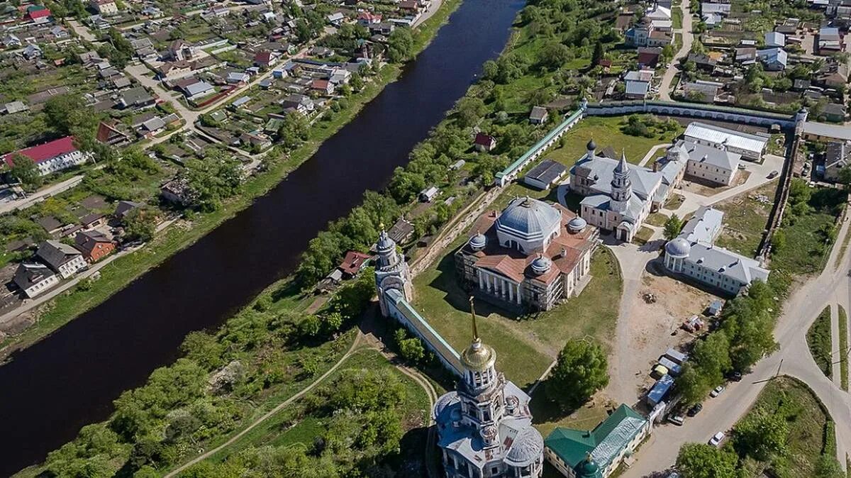 Где в торжке можно