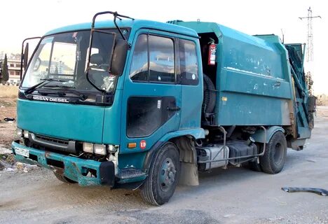 Nissan дизельный
