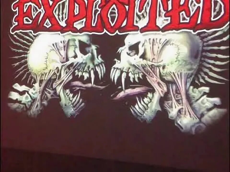 Видео exploited. Эксплойтед. the exploited обложки альбомов. exploited фотоальбомов. exploited в горбушке 1998.