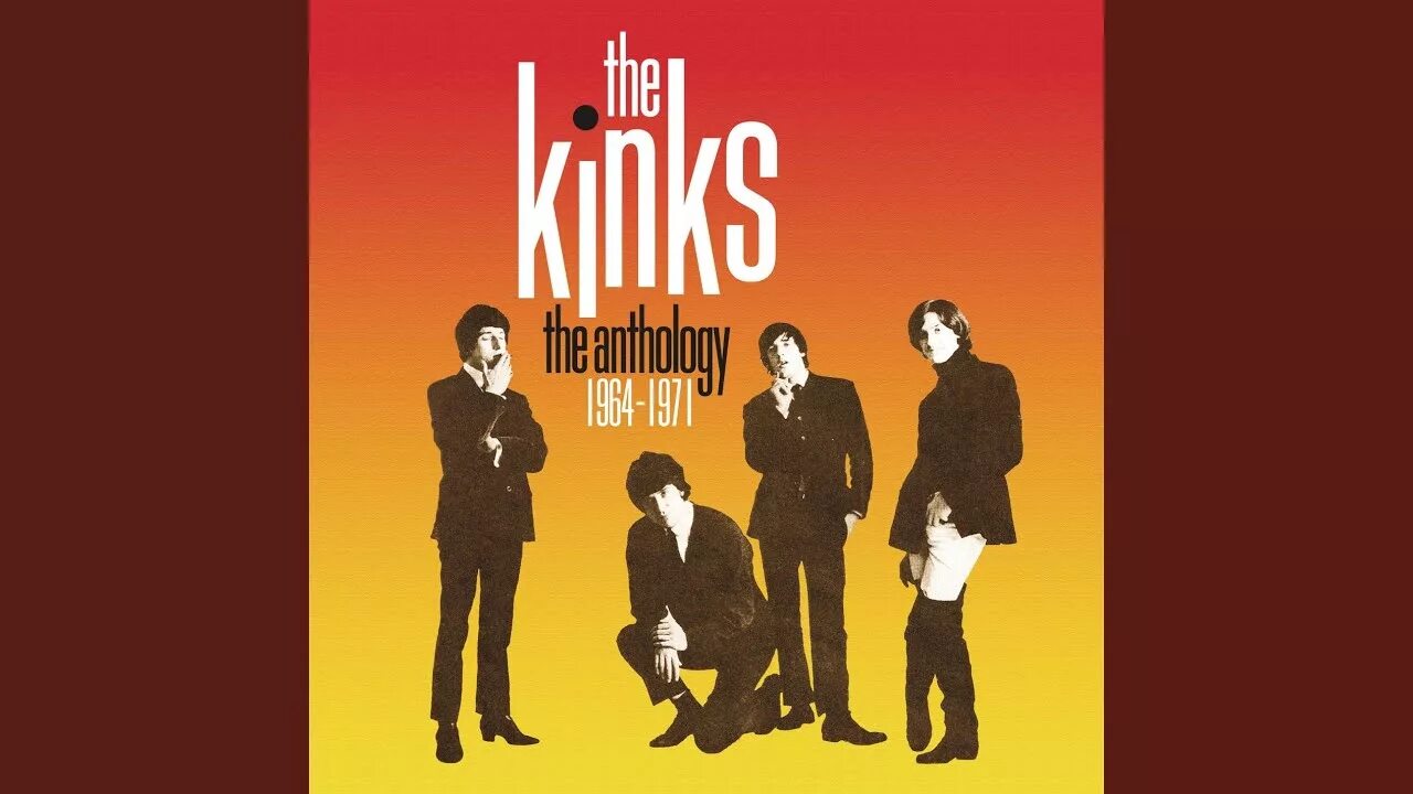 You really got me. Группа the kinks. You really got me группы kinks.. You really got me now