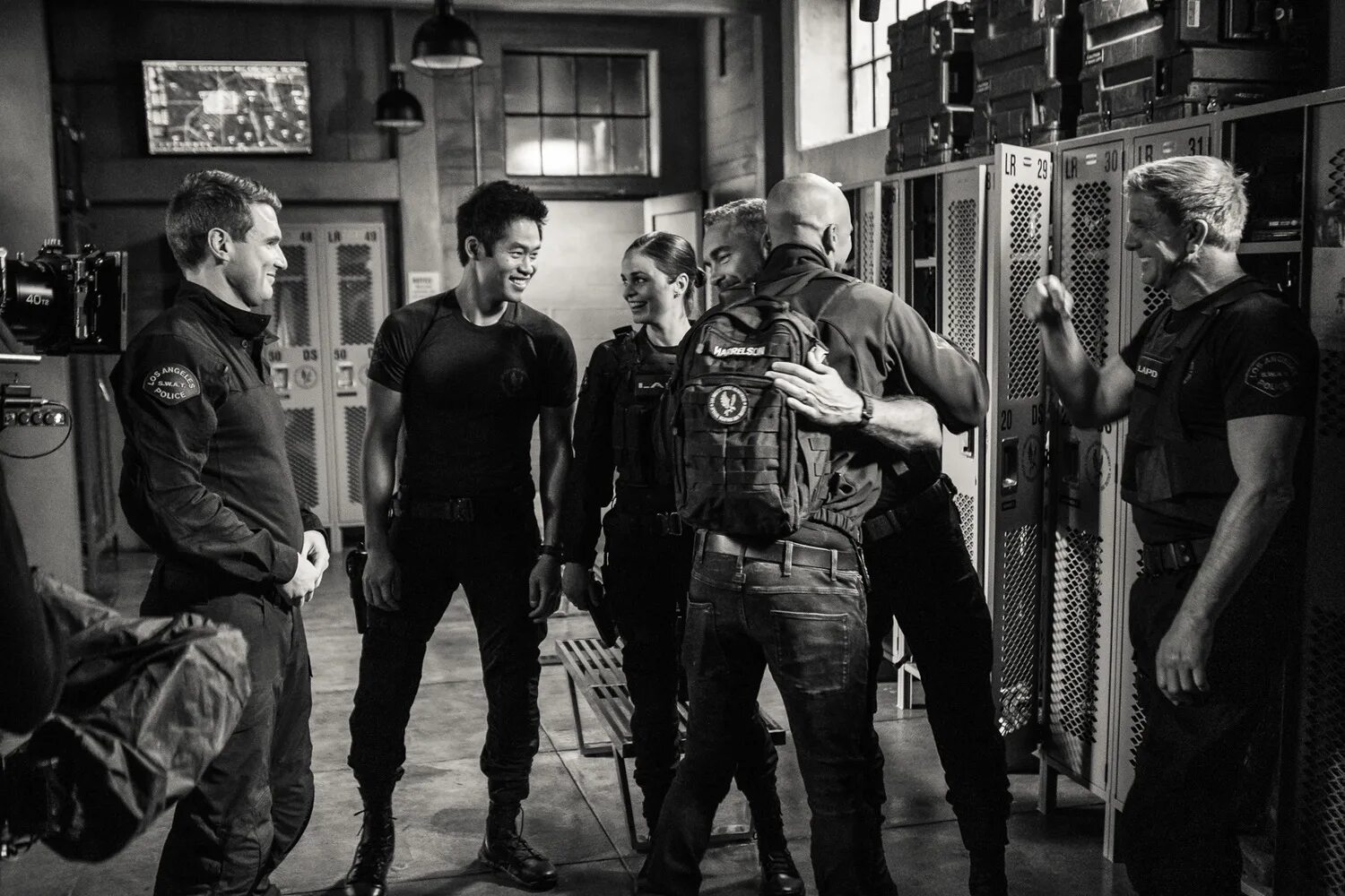 : огненная буря» 2011. S w a t 3. Мишель родригес спецназ города ангелов. T. A.