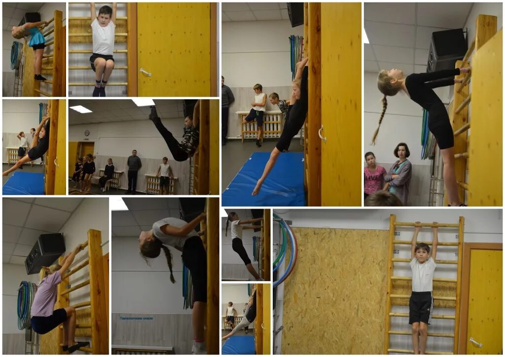одноименный способ лазания по гимнастической стенке. занятия на шведской стенке. гимнастические упражнения на шведской стенке для девочек. упражнения на шведской стенке. упражнения для спины на шведской стенке.