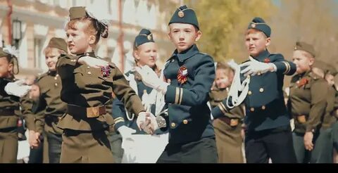 Танцы детей 5 лет на 9 мая
